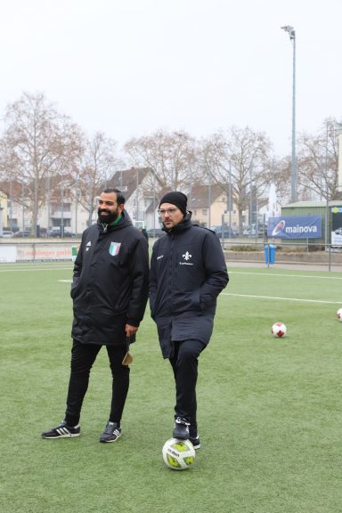 Der Start in die Wintervorbereitung 2025/26 ist gleichzeitig der Start in eine erfolgreiche sportliche Zukunft.

Zum Vorbereitungsbeginn ers